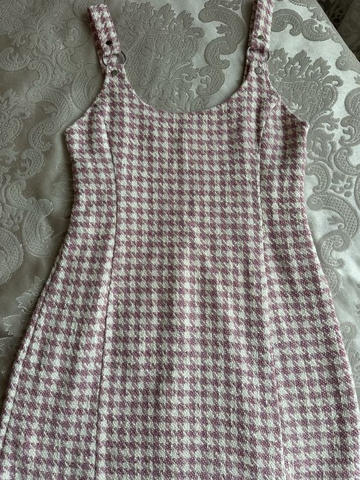 Дамска рокля букле Bershka