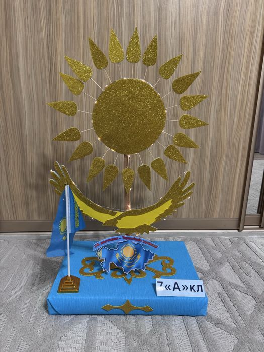 Поделки в садик ,в школу