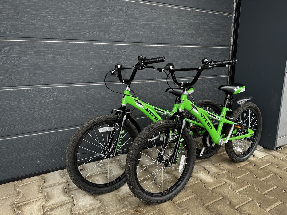 Детски BMX Nitro 20”
