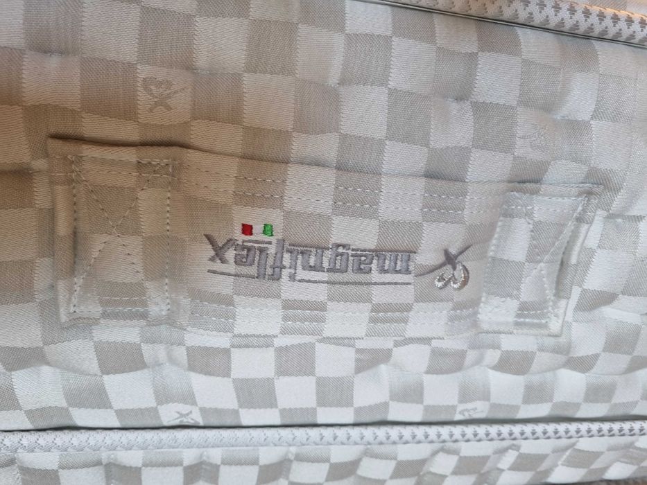 Матрак Magniflex Maestro Dual 200х200 см