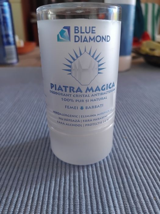 Piatră magică deodorant
