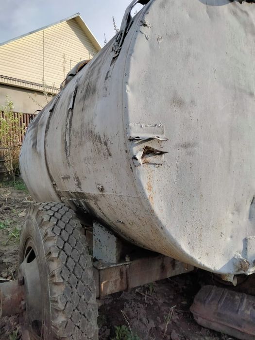 Прицеп для воды  .