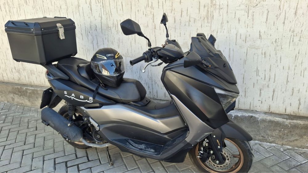 мапед z max в хорошом састаяне