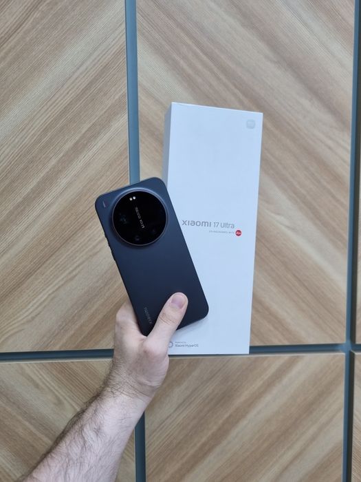 Xiaomi 17 Ultra Full