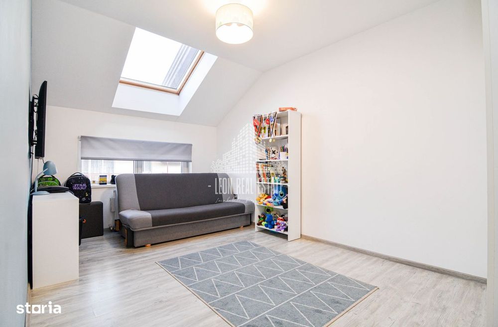 Apartament 2 camere Decomandate cu loc de parcare, Floresti - Florilor