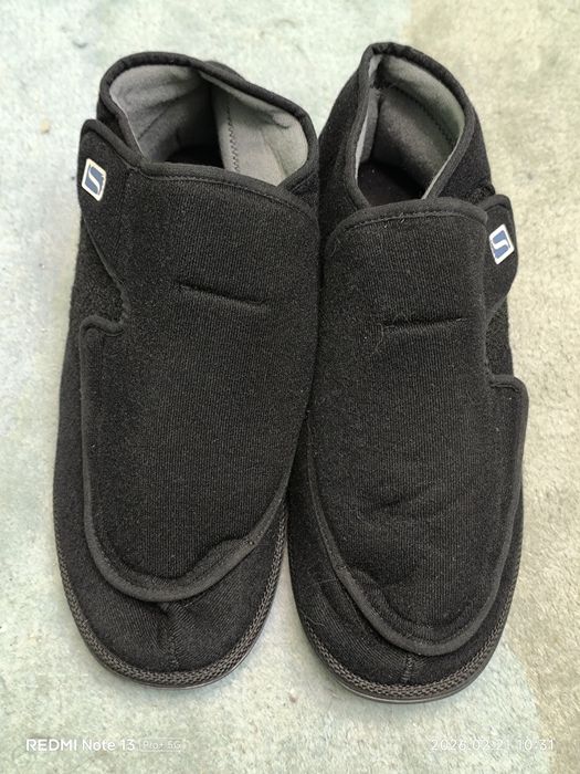 Нови следоперативни терапевтични обувки Streifeneder Neptun №43