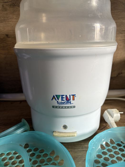 Sterilizitaro Avent Philips