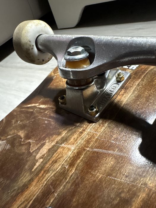 Vand skateboard custom