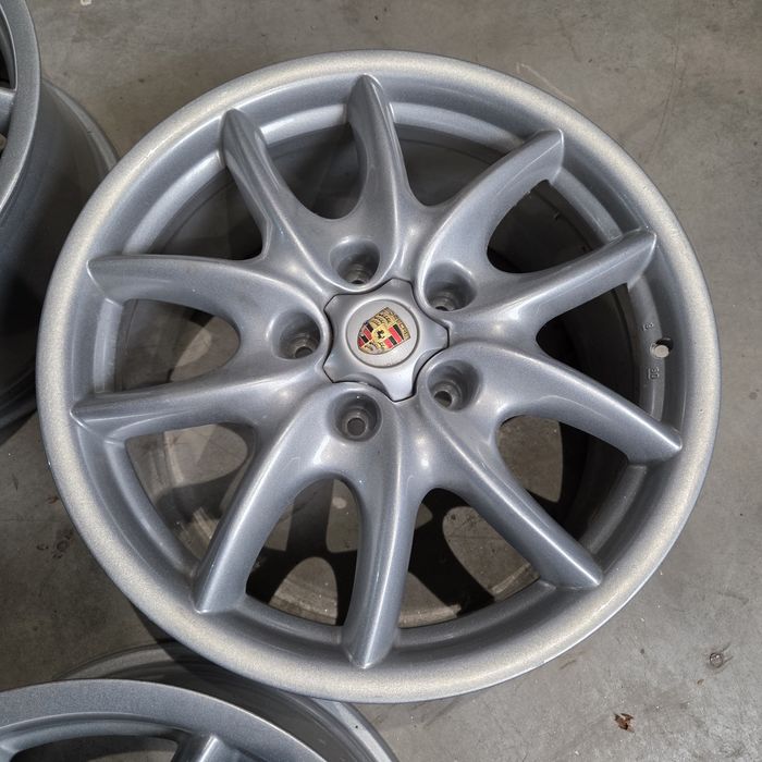 Jante 5x130 Porsche Cayenne 19 inch Touareg