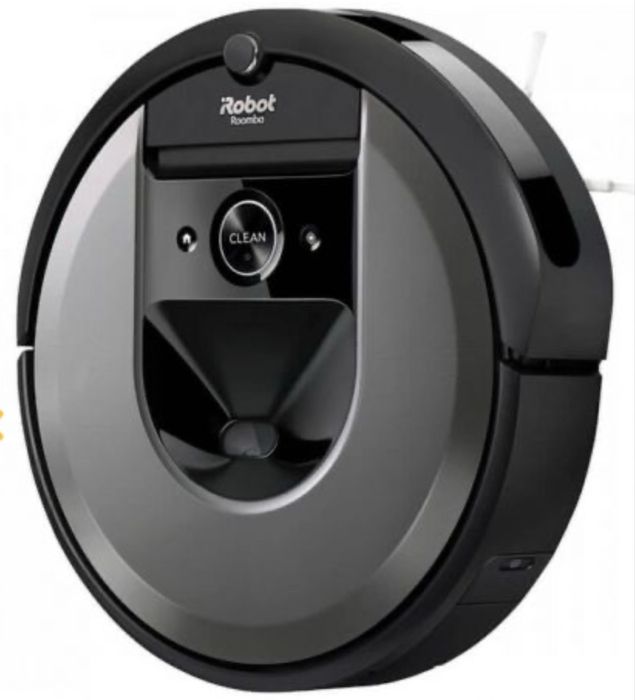 Прахосмукачка робот iRobot Roomba i7 clean base