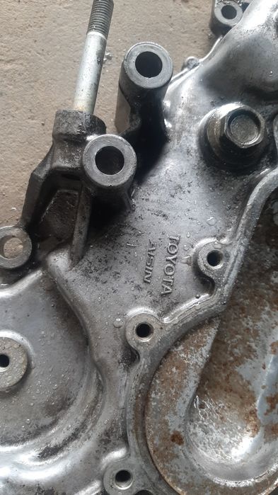 Масленный насос б/у