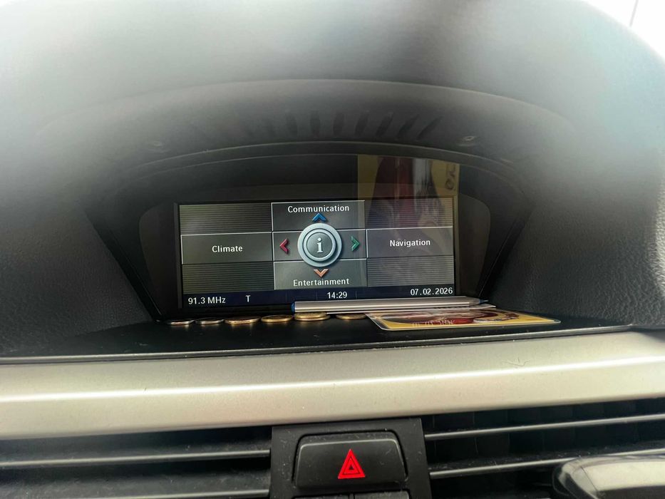 Vand BMW E90 318D M47 2006