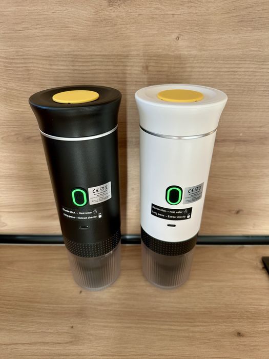 Преносима еспресо кафемашина