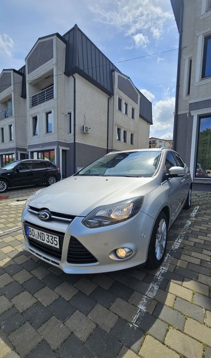 FORD Focus 2014 — imagine 2