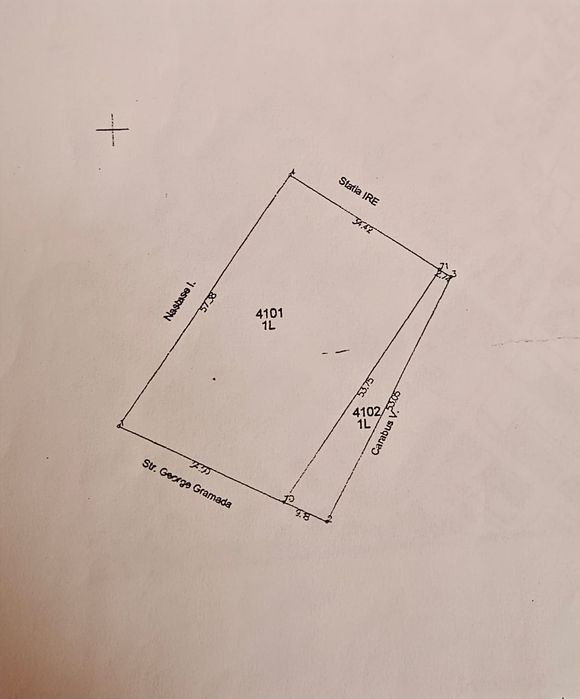 Teren intravilan generos – 1908 mp – ideal casă + grădină mare | Fălticeni