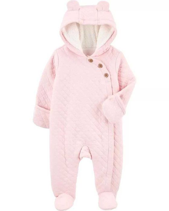 Комбинезон CARTERS на малышку - 6-9 мес,новый