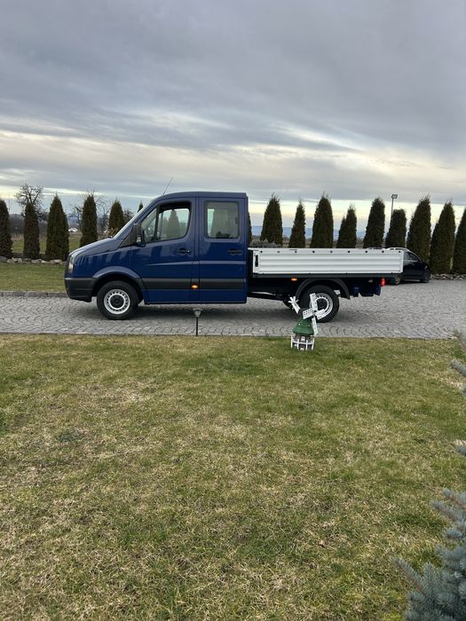 VW Crafter 7 locuri euro 5