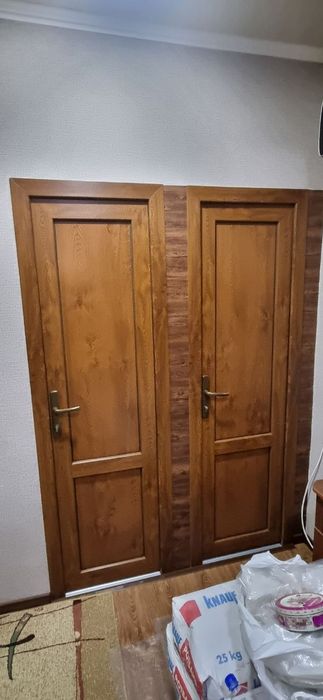 Продаётся двери .