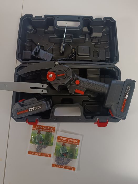 PACHET Special Mini drujba electrica 48v 3 lanțuri