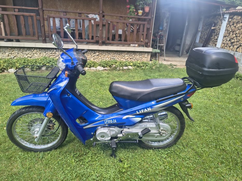 Мотопед Lifan LF50Q-2A,