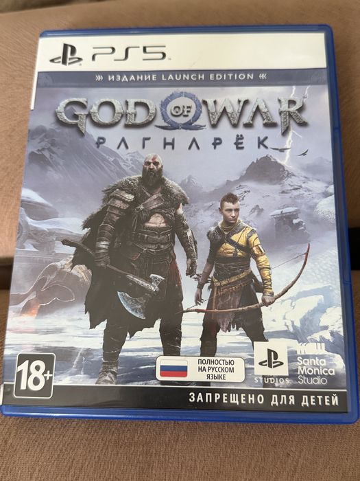 Продаю диски God of War