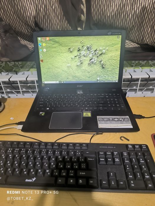 Игровой Ноутбук .