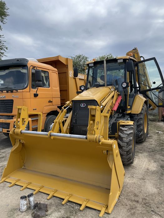 Услуга экскаватор погрузчика 3/1