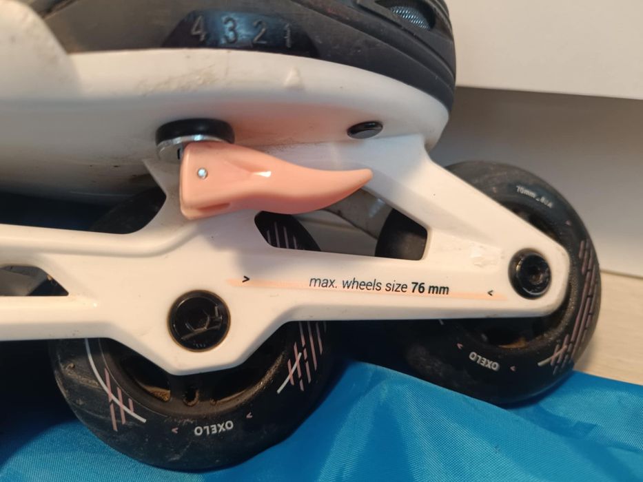 Детски ролери Oxelo, номер 35-38