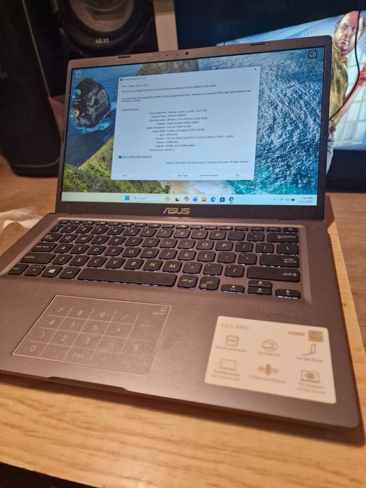 Laptop Asus X415