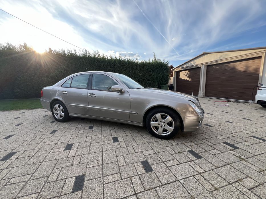MERCEDES-BENZ E-Class 2007 — imagine 3