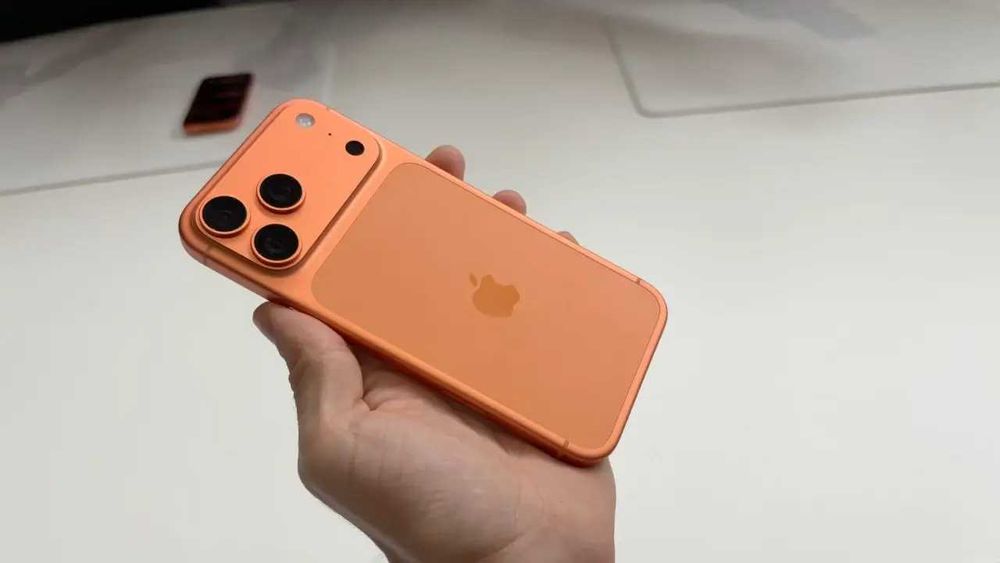 Сотилади iphone 17 pro maх