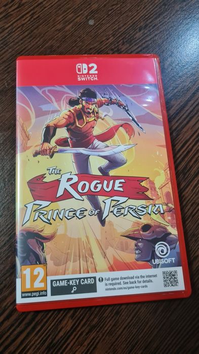 Joc The Rogue Prince of Persia pentru Nintendo Switch 2