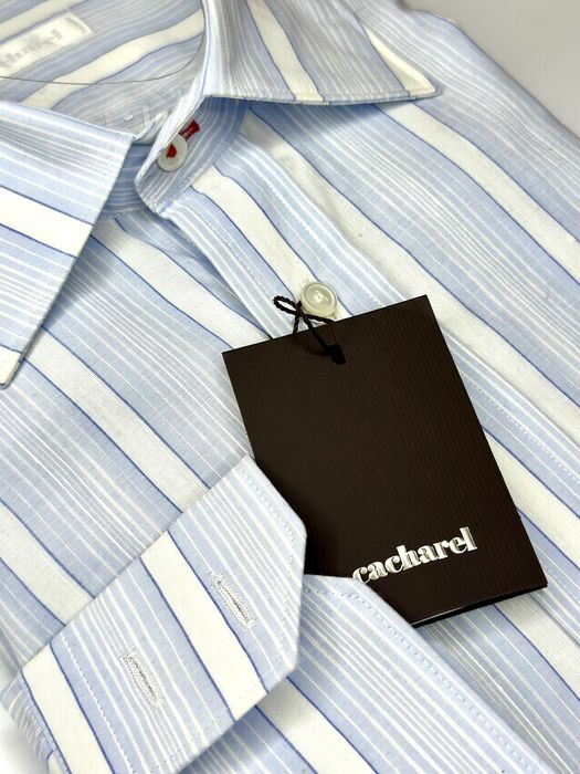 Мужская рубашка Cacharel новая (Outlet)