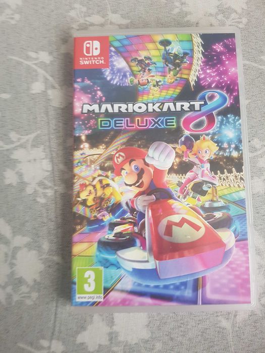 Mario Kart 8 Deluxe