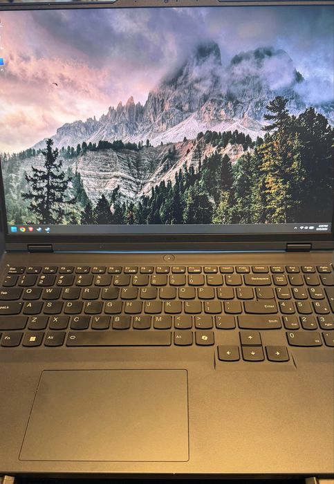 Lenovo legion pro 5