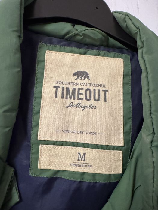 Мъжко пролетно яке TIMEOUT