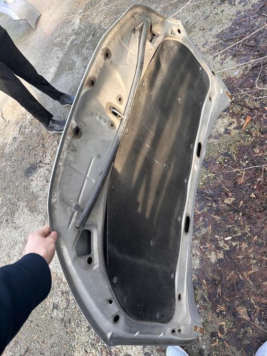 Капот гранта fl.