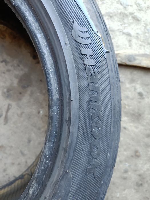 Летни гуми -15цола -195/50-1бр.-25лв."HANKOOK"