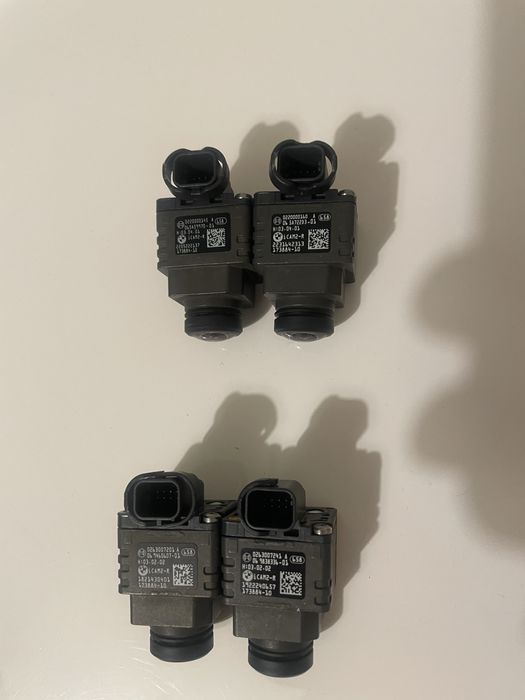 Camera marsarier/assist  BMW Seria G20 G30 G05 G11 G12 G01  17388410
