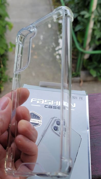 Чехол на Samsung Galaxy S 21 FE 5 G