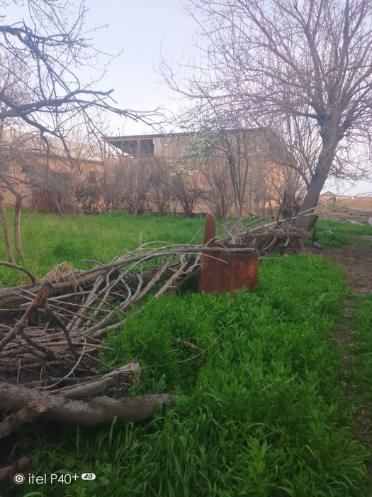 Ер сотилади 8 сотих курук ер