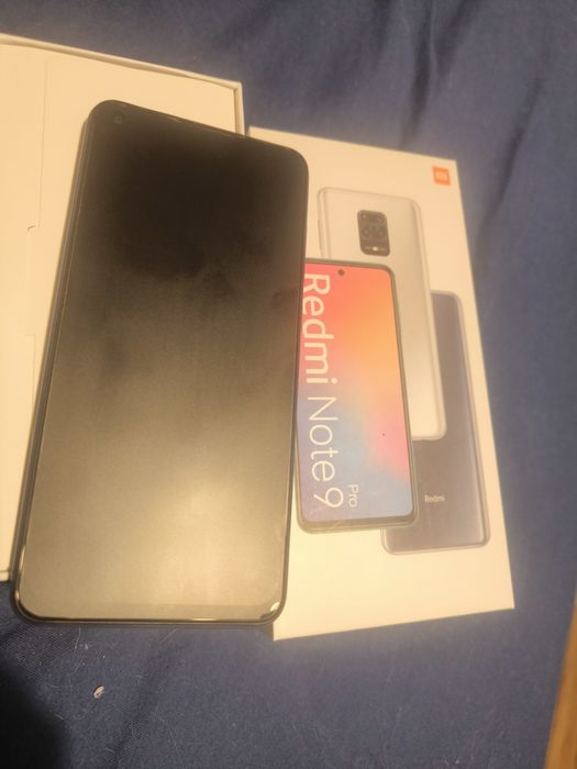 Redmi Note 9 pro