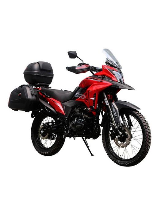 Мотоцикл Ataki Adventure 300 PR