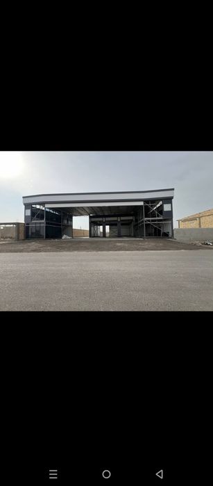 M-37 йул буйидаги бино сотилади