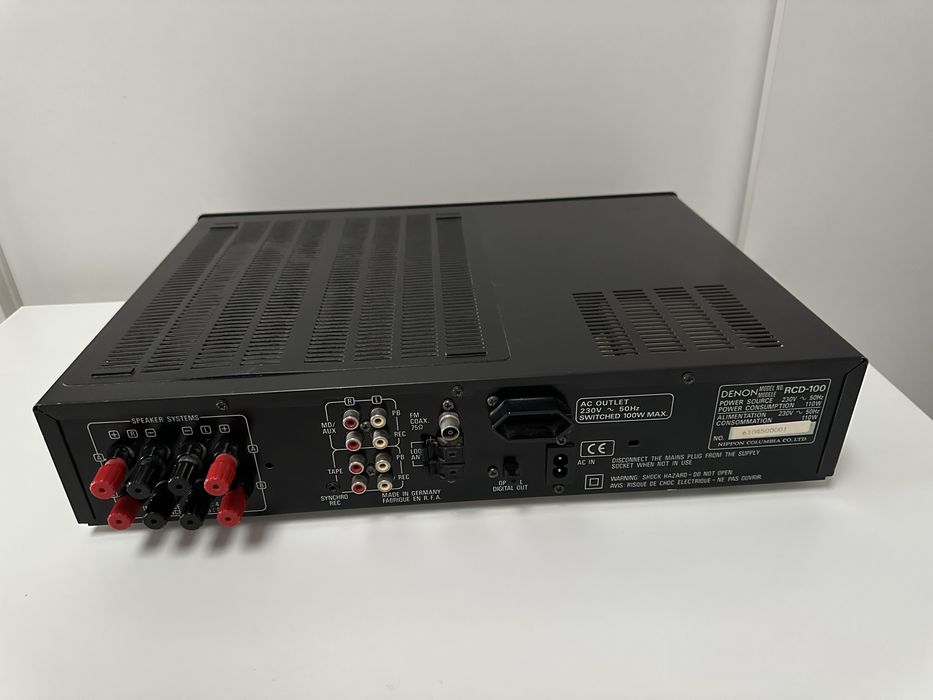 Denon RCD 100 hifi