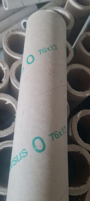 Картонная втулка