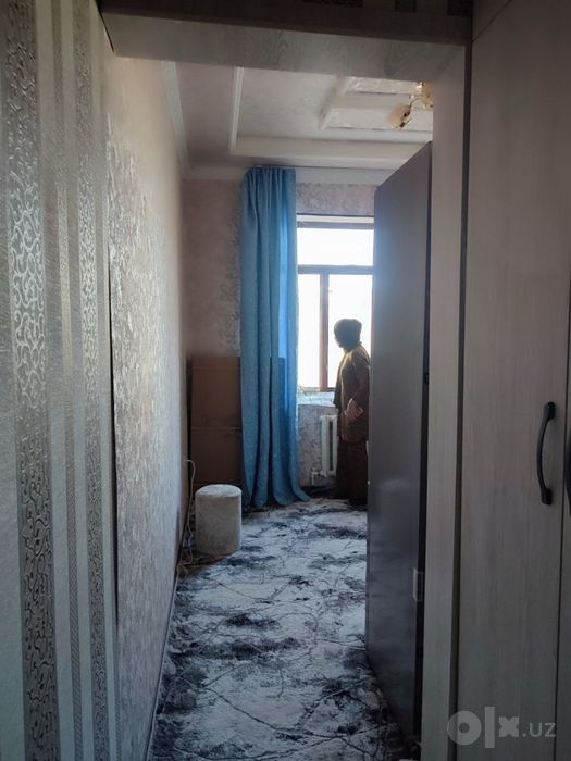 7 каватли лифтли домнинг 5 каватида 1 хонали квартира ижарага берилади