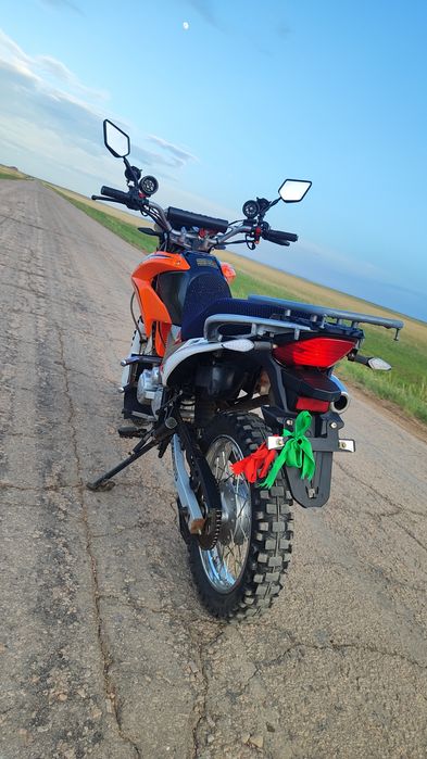 Продам мотоцикл ..