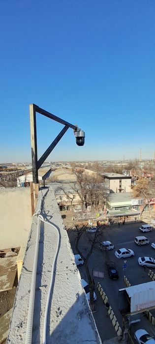 Камера ва домофон урнатамиз ва таъмирлаймиз интрнет мантаж киламиз.