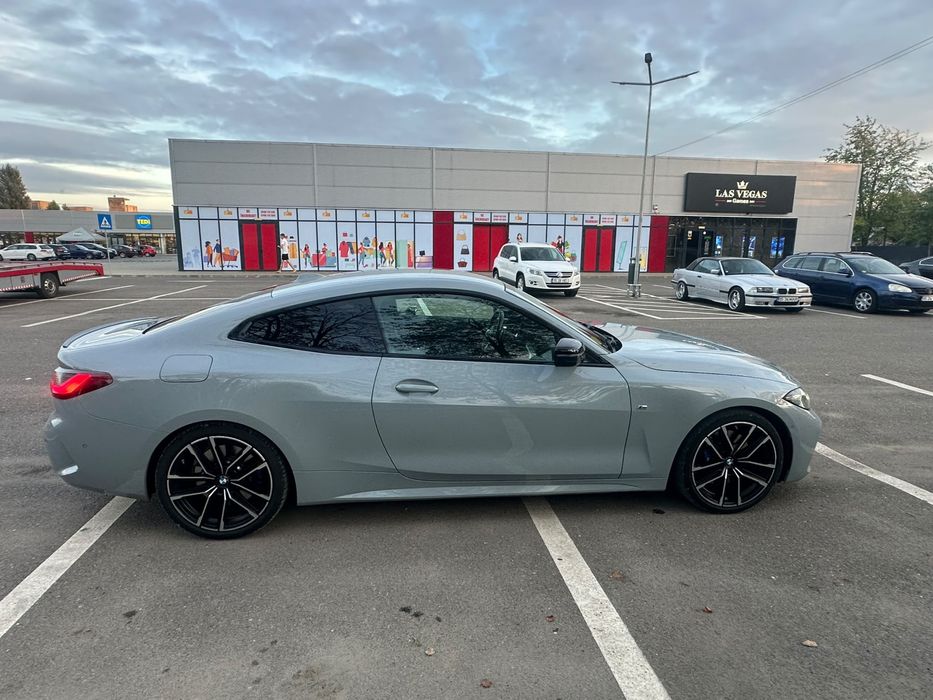 BMW Seria 4 2023 — imagine 1